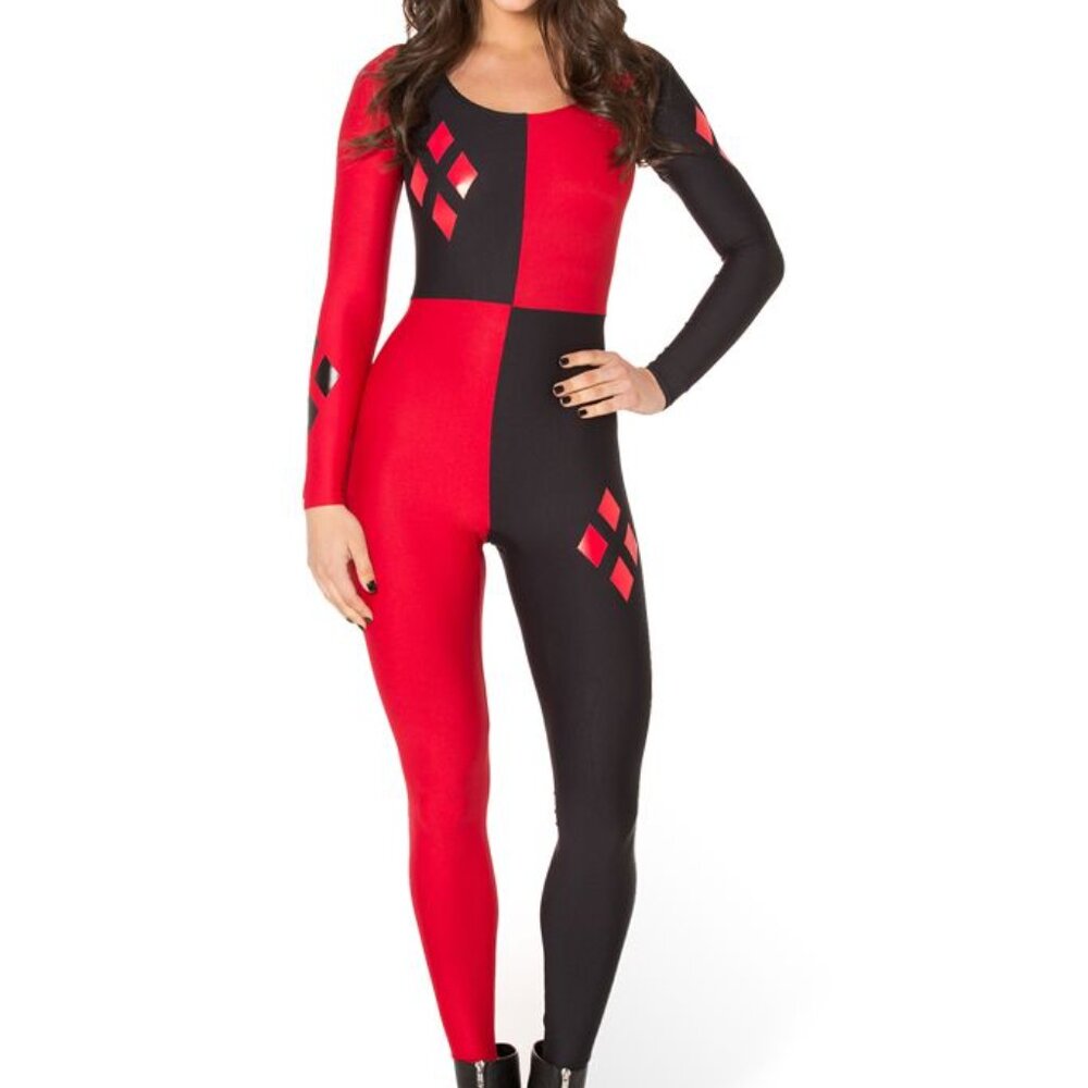 Harley Quinn Catsuit